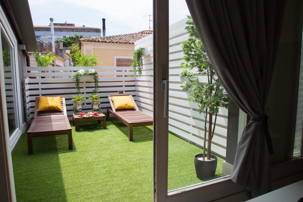 Апартаменты Stesicoro Exclusive House Катания Экстерьер фото