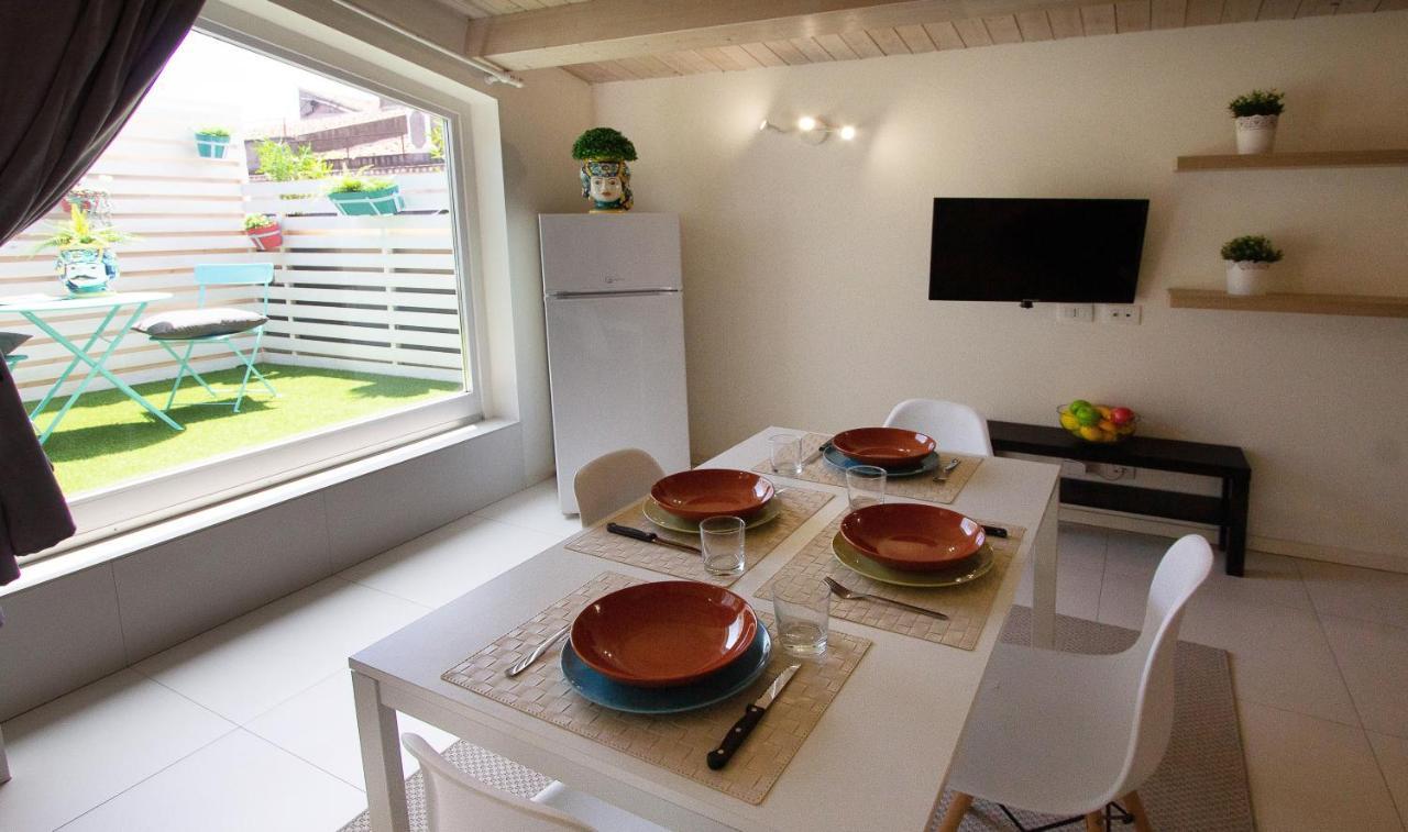Апартаменты Stesicoro Exclusive House Катания Экстерьер фото