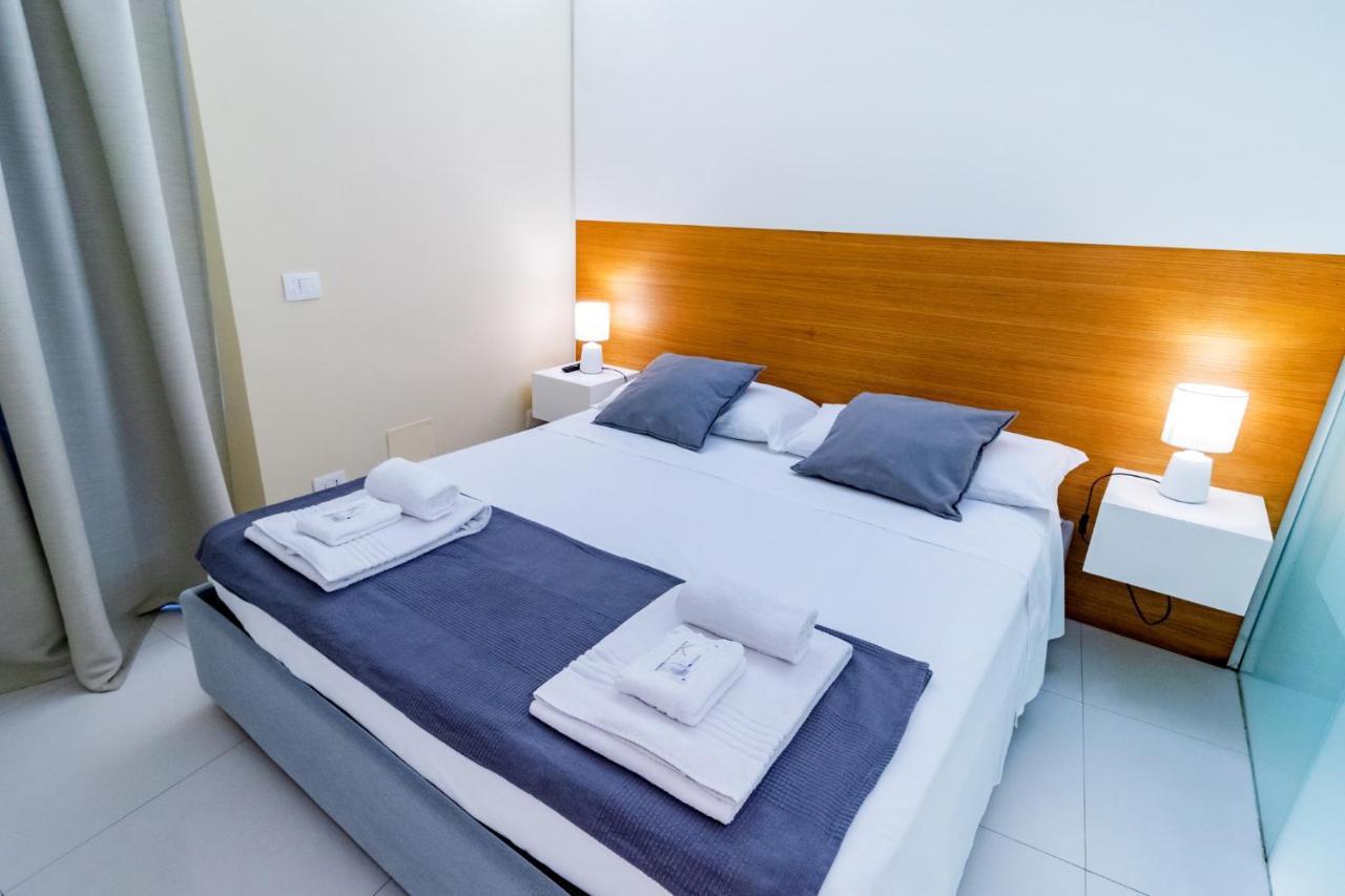 Апартаменты Stesicoro Exclusive House Катания Экстерьер фото